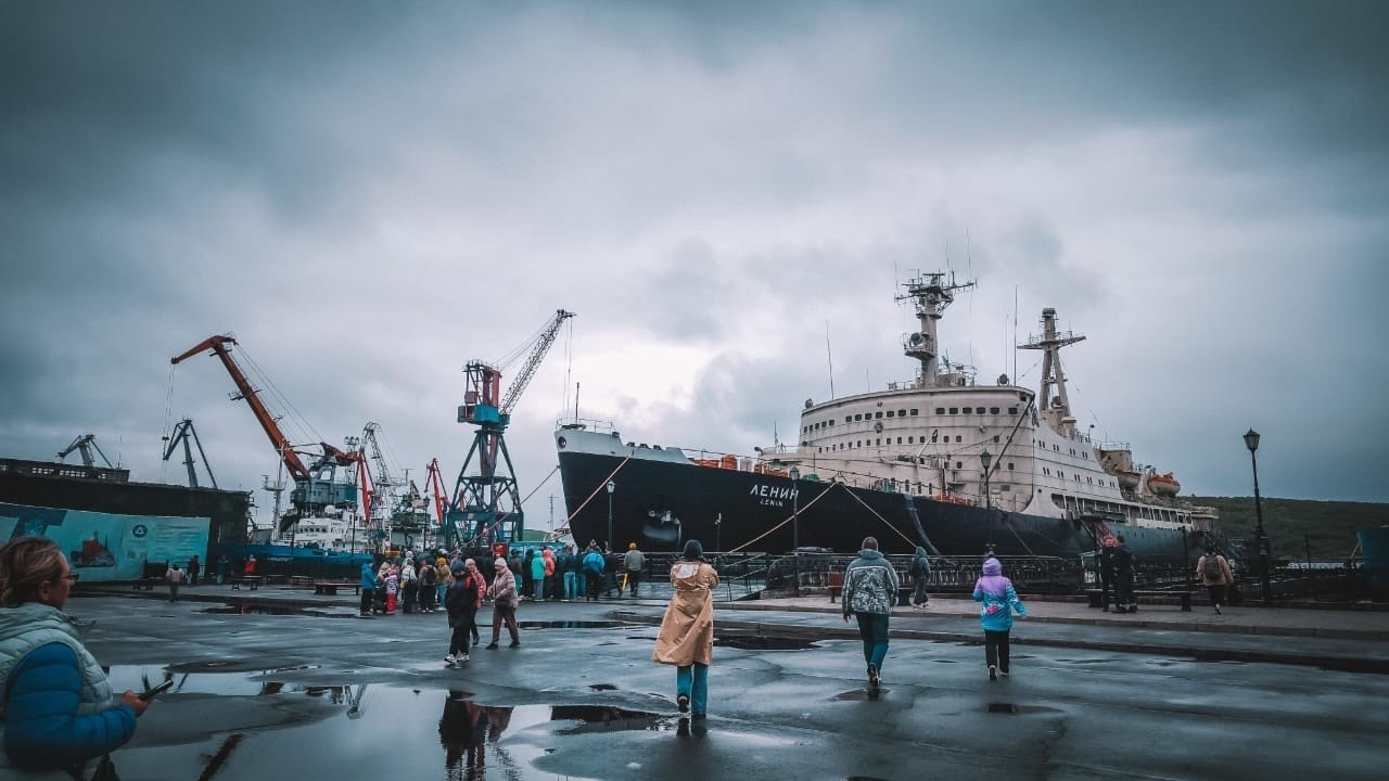 Мурманск | 20-22.06.2025. Галерея Фантим