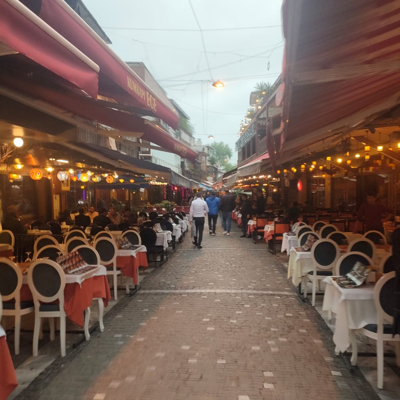 Великолепный Стамбул | 28.04 — 02.05.2024. Галерея Фантим