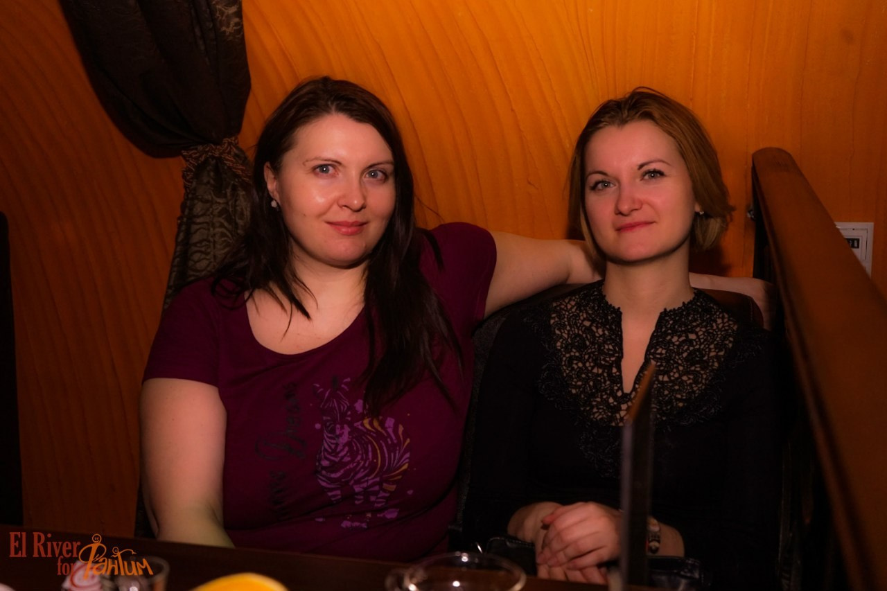 Клубная вечеринка | 25.03.2016. Галерея Фантим