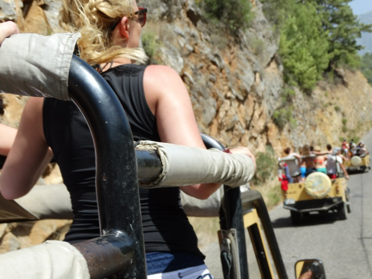 Турция | 06-13.09.2015. Галерея Фантим