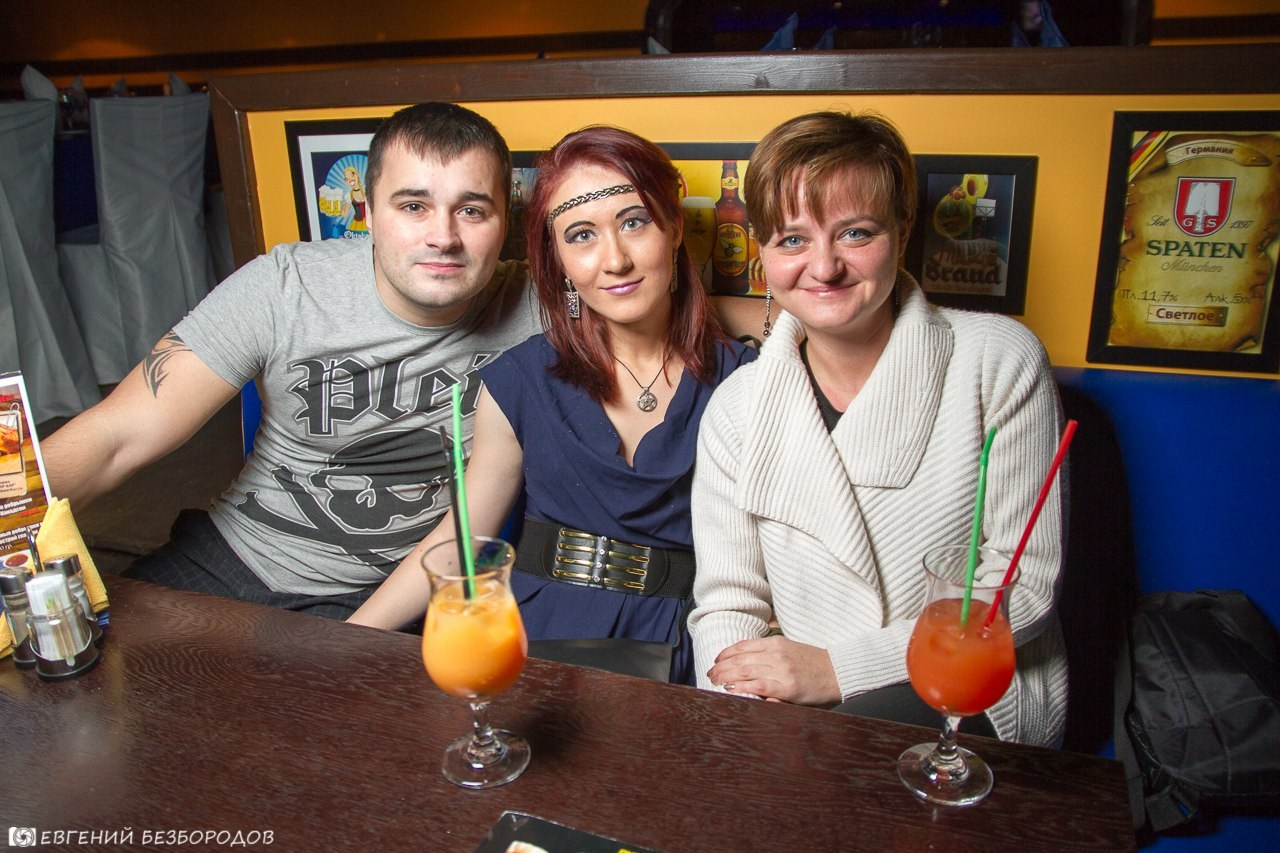 Клубная вечеринка FT | 27.10.2017. Галерея Фантим