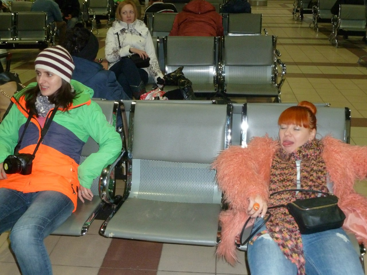 Рязань 14-15.11.2015. Галерея Фантим