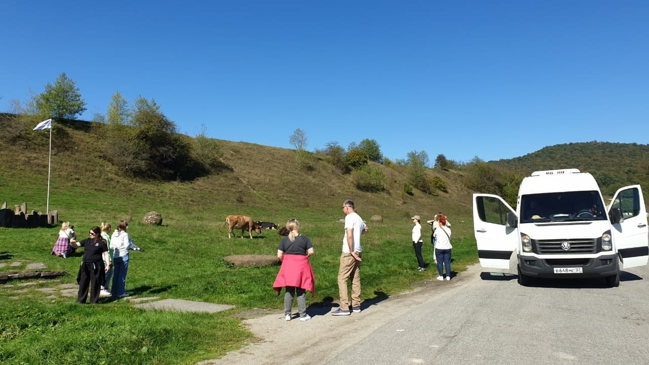 Кабардино-Балкария | 04-06.10.2024. Галерея Фантим