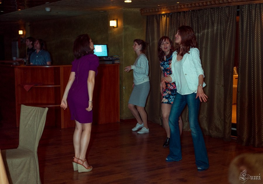 Jazz Dance Orchestra | 17.06.2015. Галерея Фантим