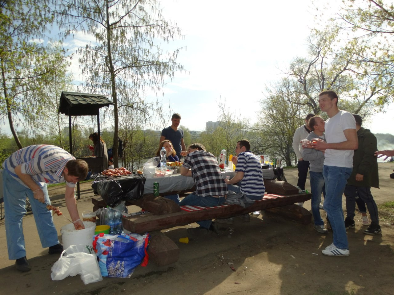 Шашлыки | 01.05.2016. Галерея Фантим