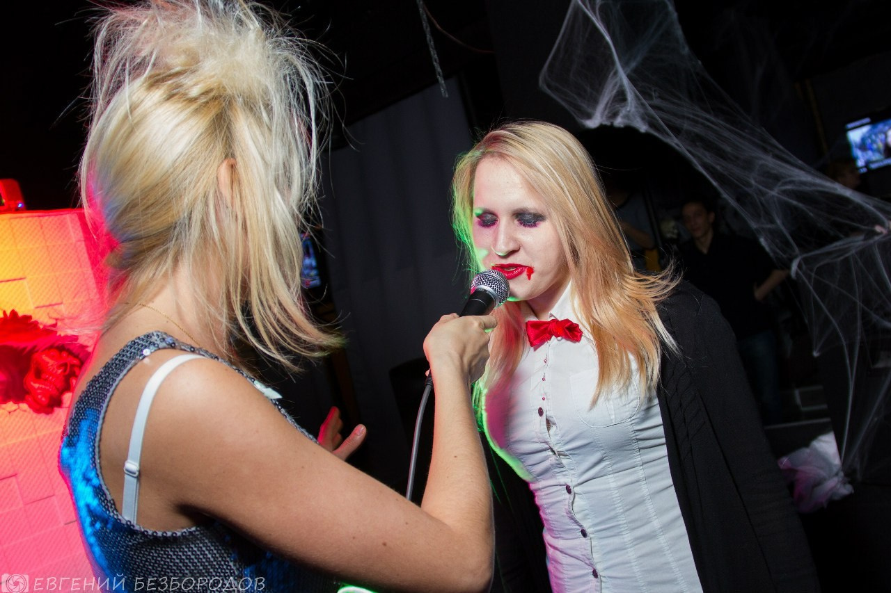 Клубная вечеринка «Хэллоуин» | 30.10.2015. Галерея Фантим