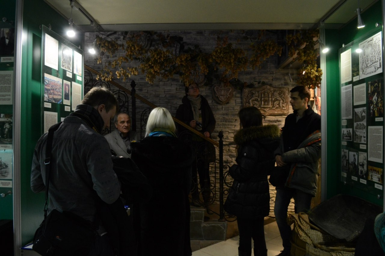 Йошкар-Ола и Чебоксары | 19-20.03.2016. Галерея Фантим