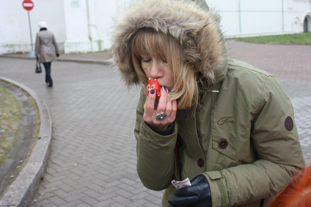 Вологда | 24-25.10.2015. Галерея Фантим