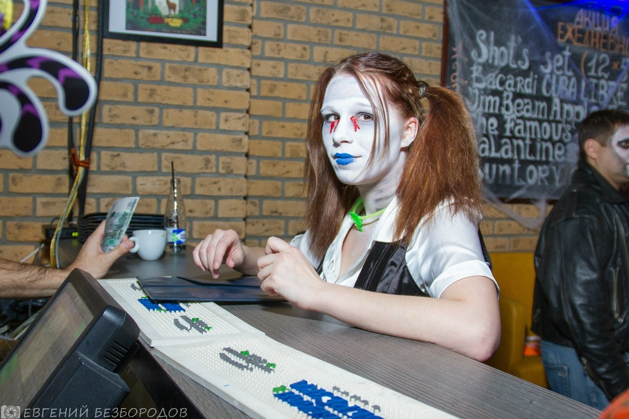 Клубная вечеринка «Хэллоуин» | 30.10.2015. Галерея Фантим