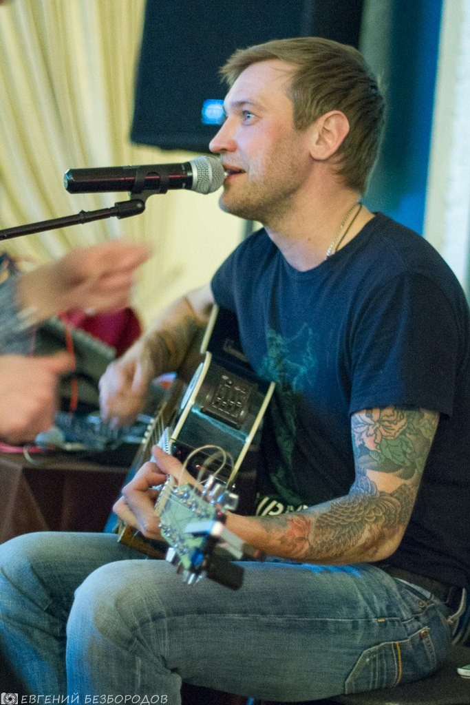 Музыкальная вечеринка | 27.01.2018. Галерея Фантим