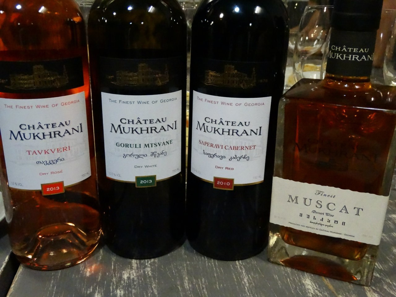 Путешествие в Азербайджан, Грузию и Армению | 01-09.05.2015. Галерея Фантим