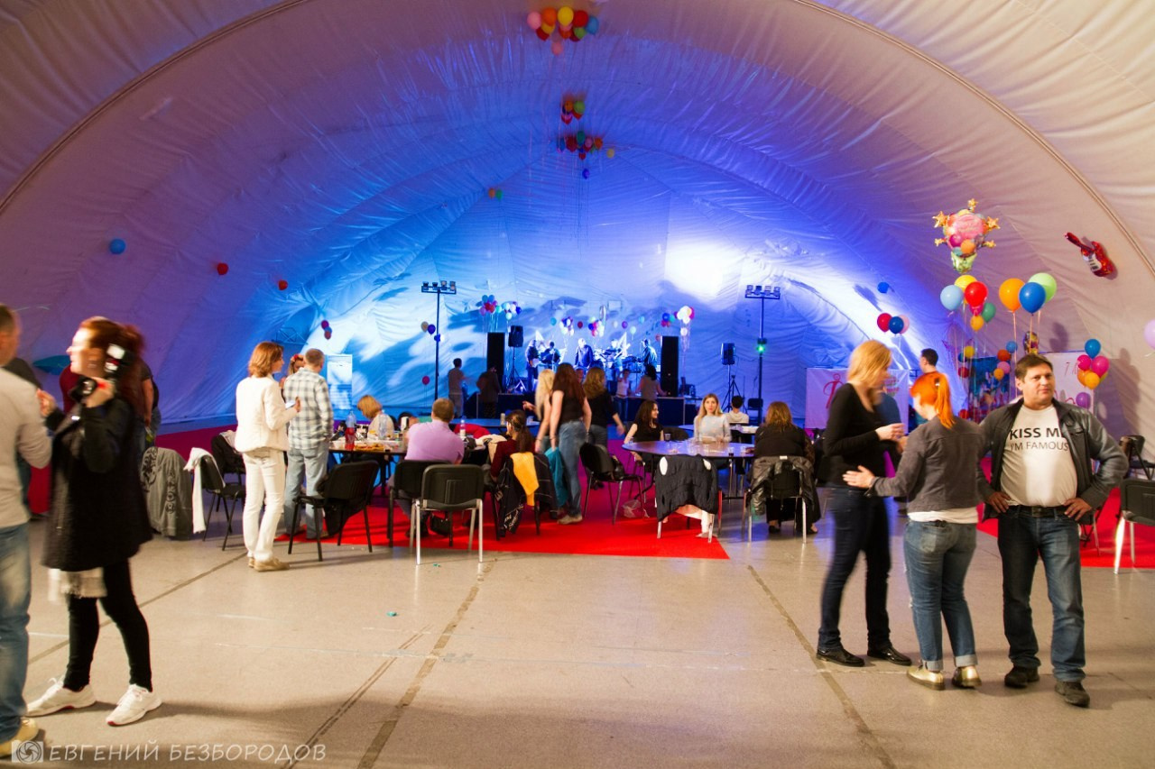 День рождения Фантима. 7 лет! | 21-22.05.2016. Галерея Фантим