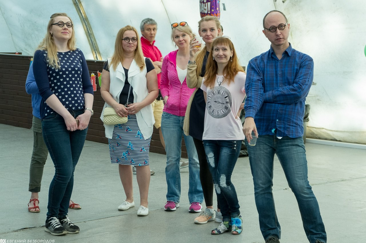 9 лет Фантиму. Тропикана | 26–27 мая 2018. Галерея Фантим