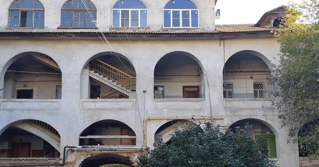 Астрахань | 17-18.10.2020. Галерея Фантим