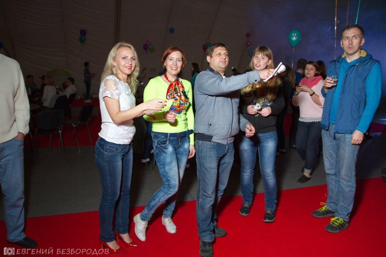 День рождения Фантима. 7 лет! | 21-22.05.2016. Галерея Фантим