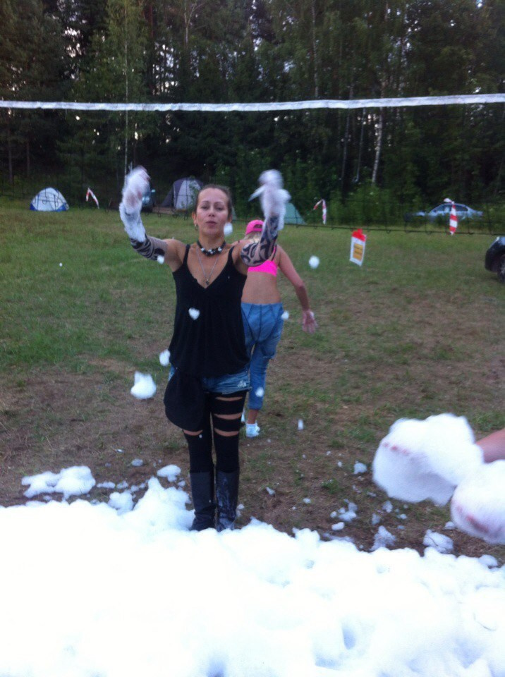 Походная романтика 21! Friday Luxury Village | 12-14.08.2016. Галерея Фантим