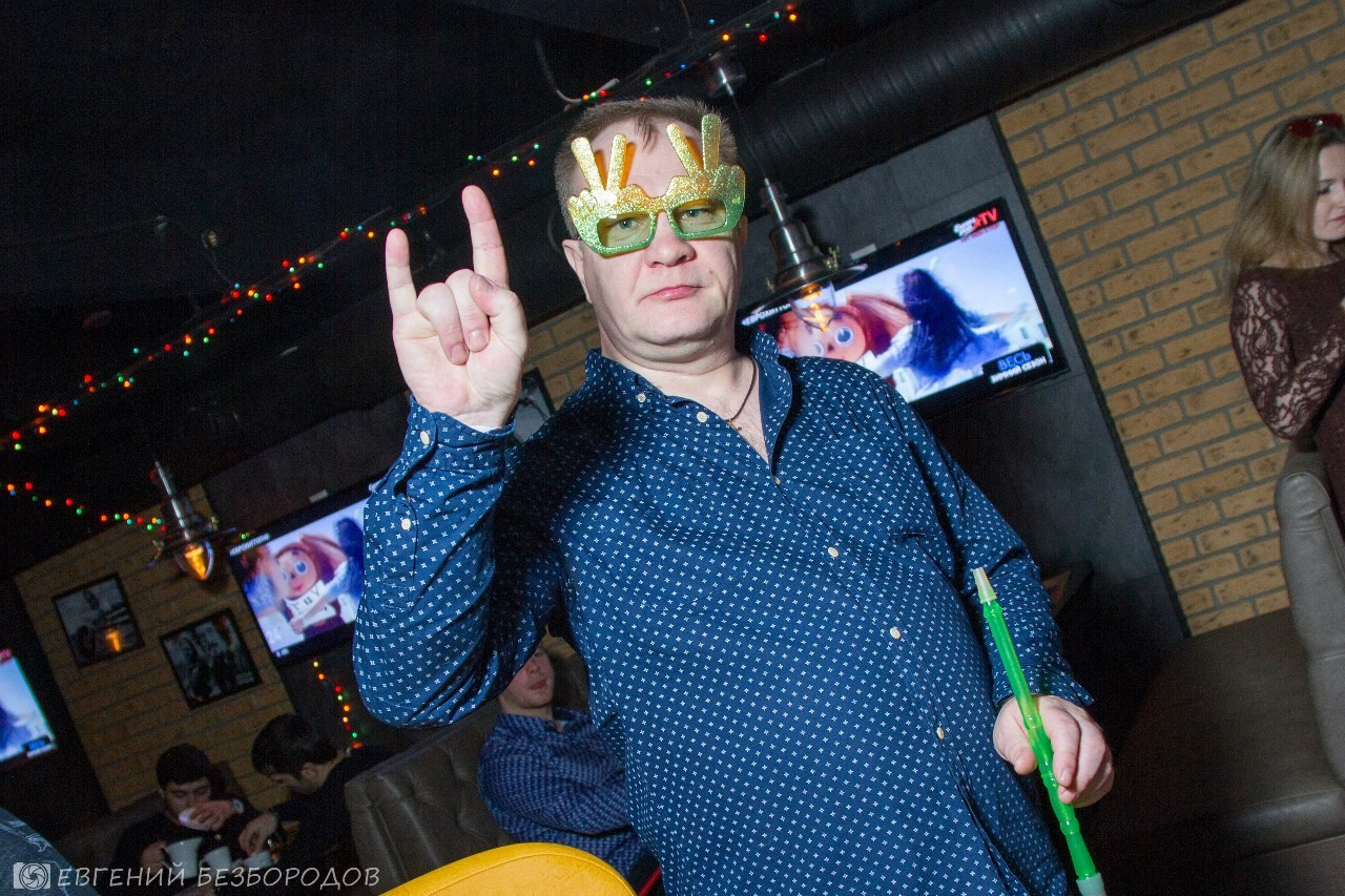 Клубная вечеринка «Очкарикparty» | 29.01.2016. Галерея Фантим