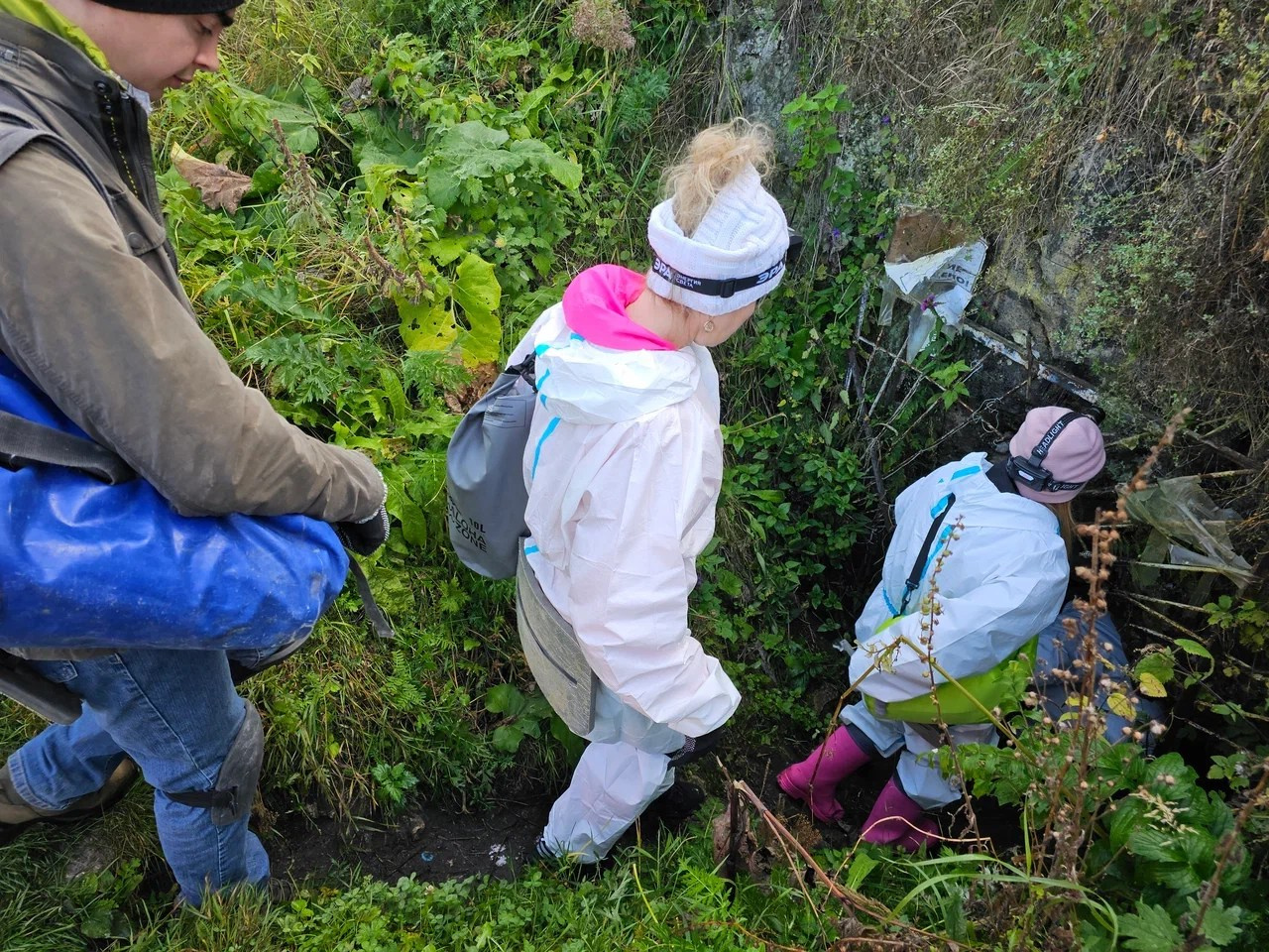 Гурьевские каменоломни | 14.09.2025. Галерея Фантим