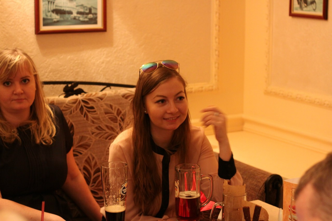 Игра КВИЗ | 21.04.2016. Галерея Фантим