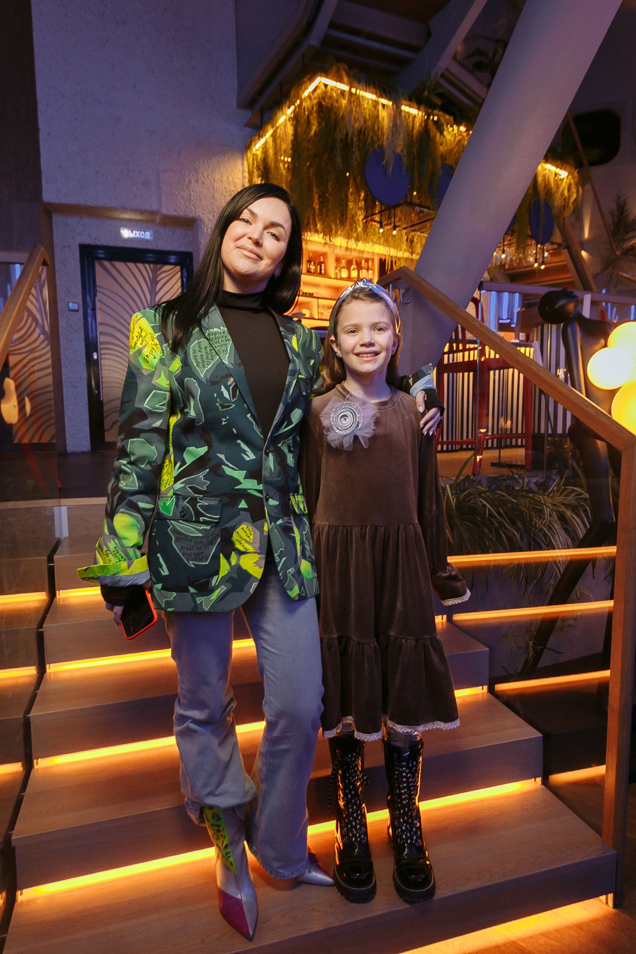 Рождественский уик-энд в ресторане Река. Событийный фотограф Максим Бескоровайновнов