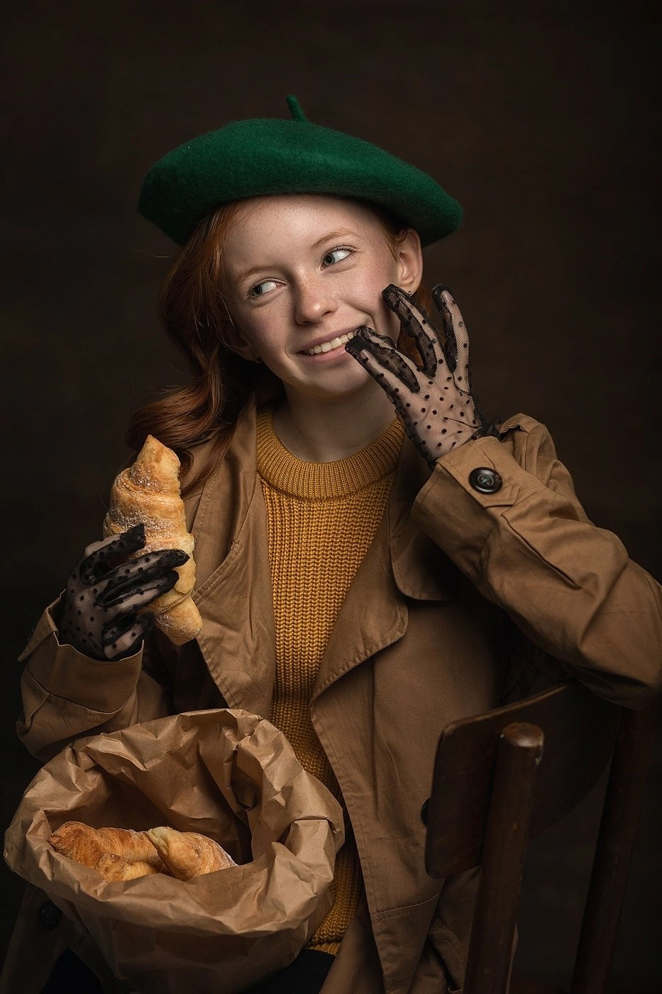 НОВЫЕ СЪЕМКИ В СТУДИИ — ДЕТИ (ПЛАН)