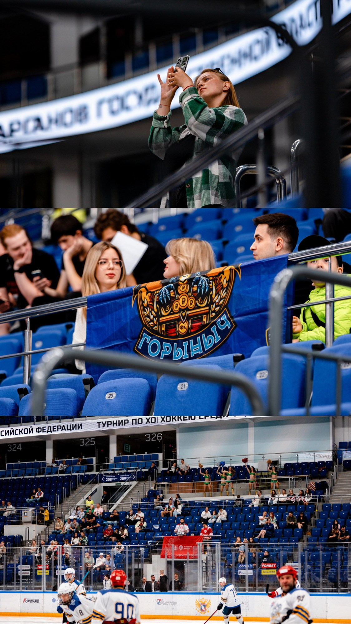 Финалы по хоккею среди государственных органов РФ. Павел Шарапов | Фотограф | Москва