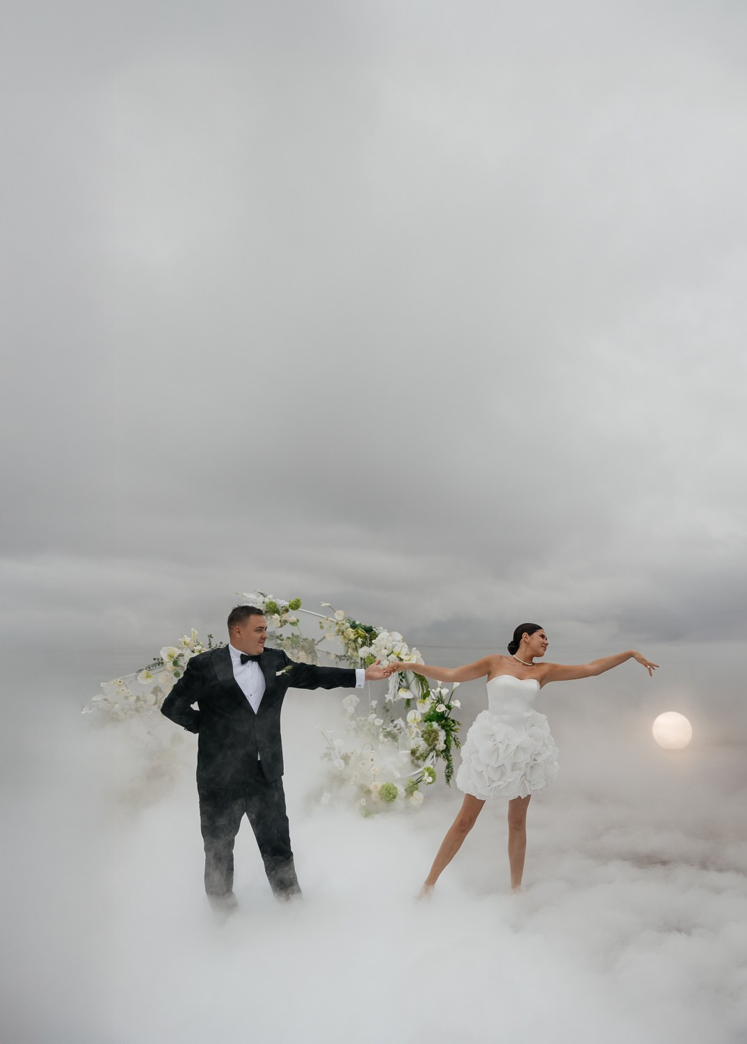 N & S. Свадебный фотограф Москва