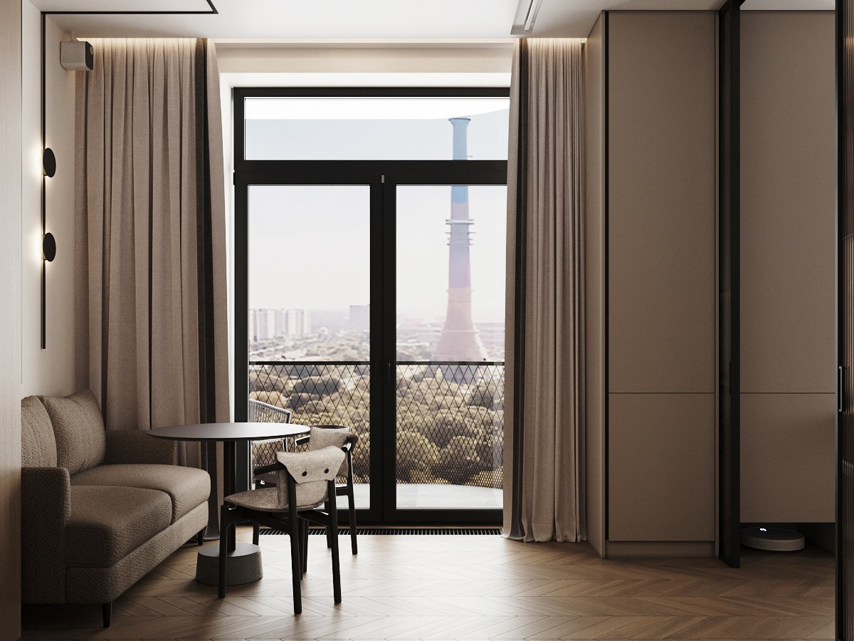 Студия интерьерного дизайна и проектирования, Москва