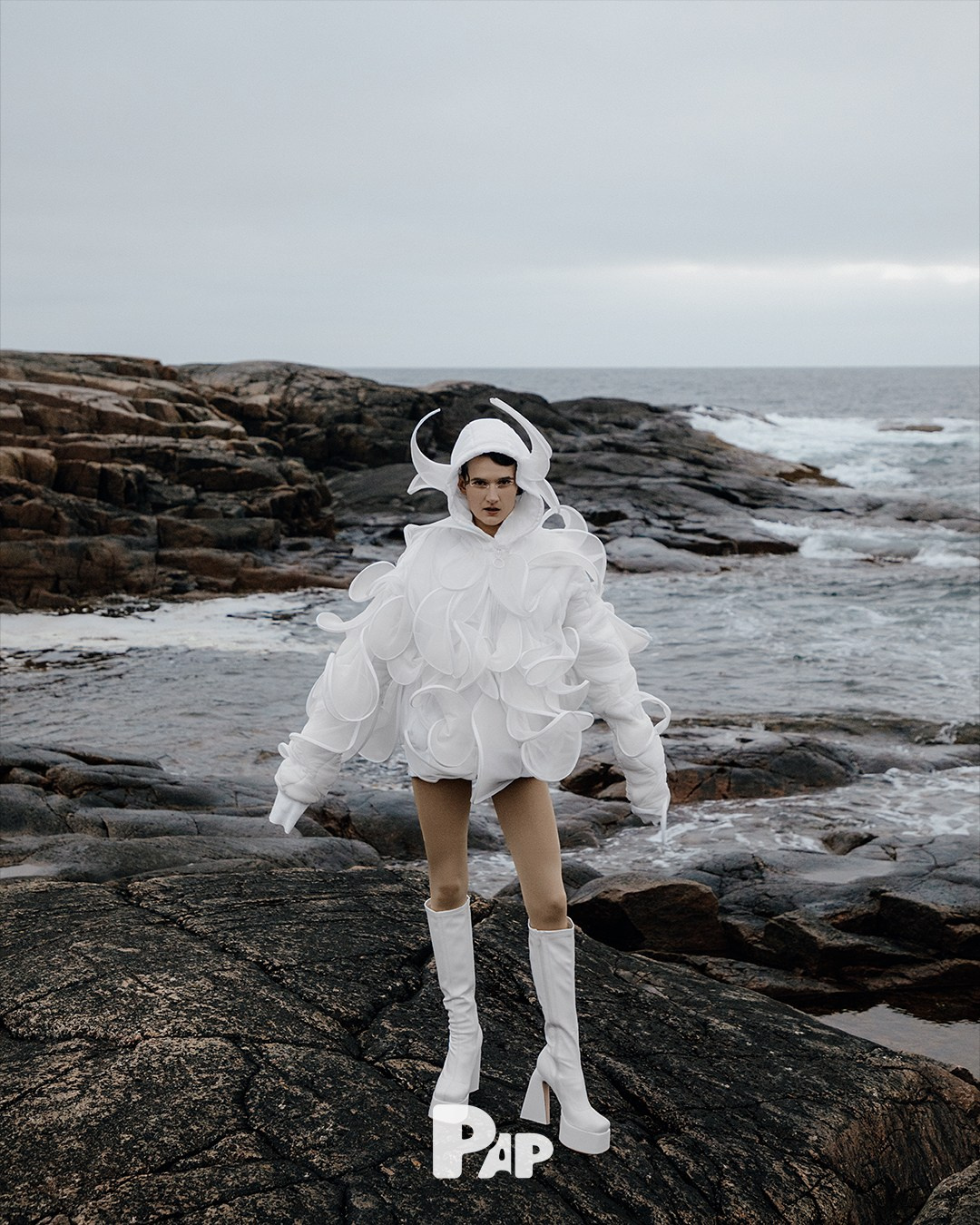 “North”. Art & Fashion фотограф Москва Анна Курмаева