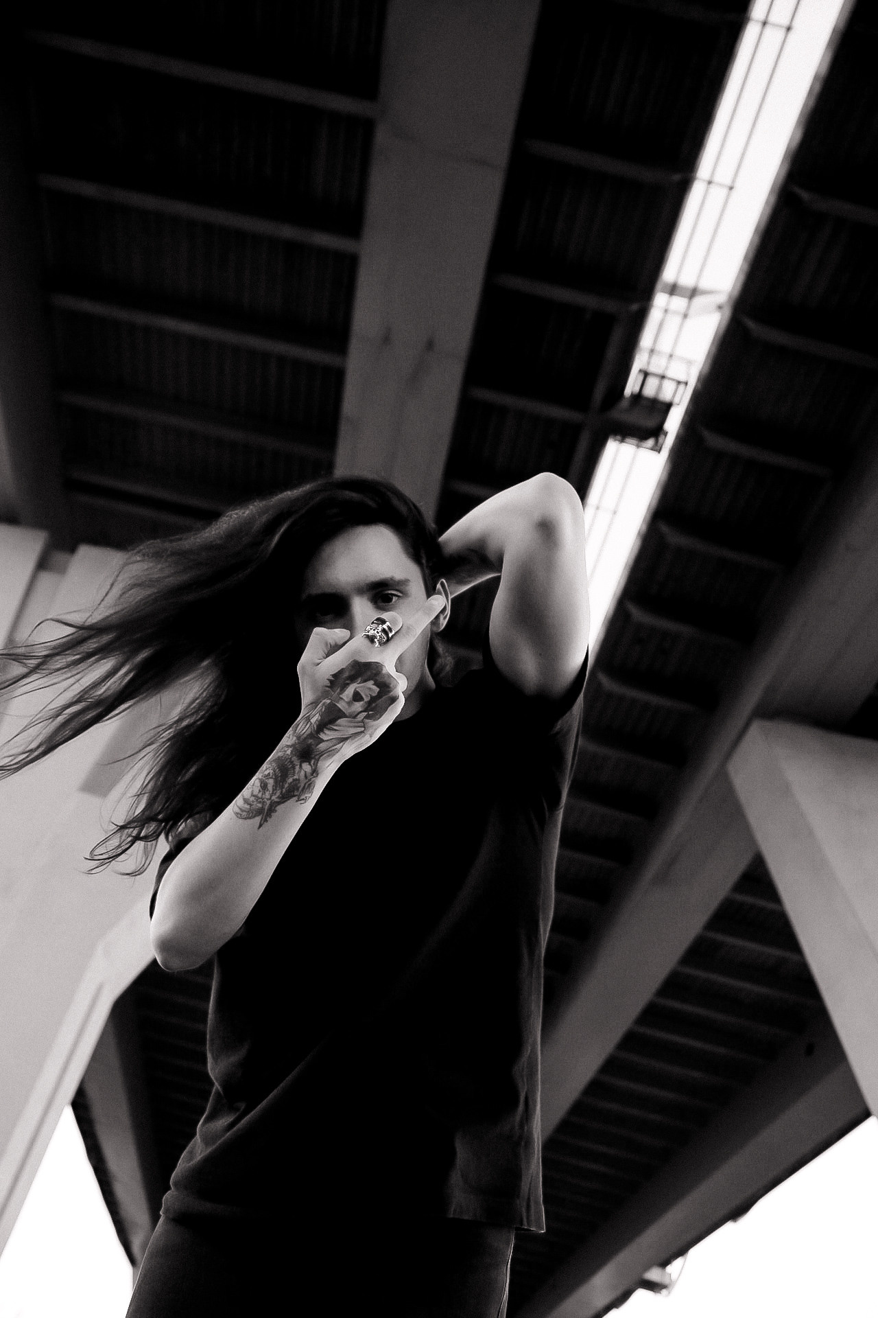 Мужские портреты. Фотограф в Москве