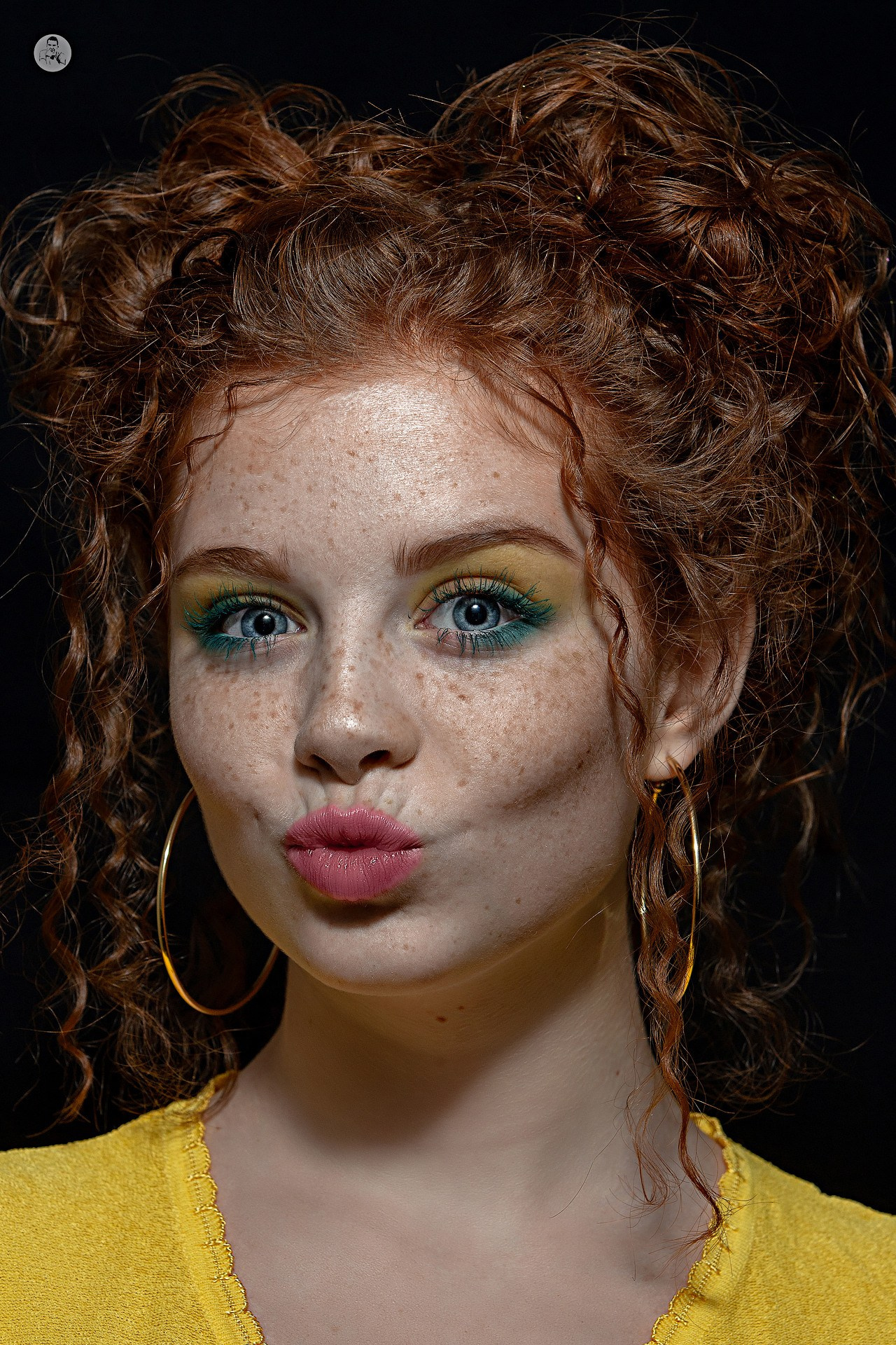 Студийный портрет. Коммерческий фотограф в Нерюнгри Габьев Александр