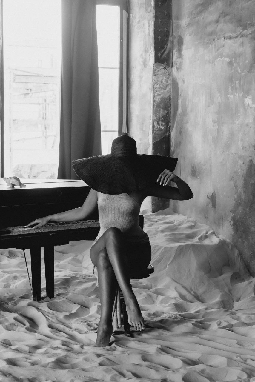 ФОТОПРОЕКТ «ДЮНЫ». Фотограф Анастасия Броварник в Санкт-Петербурге