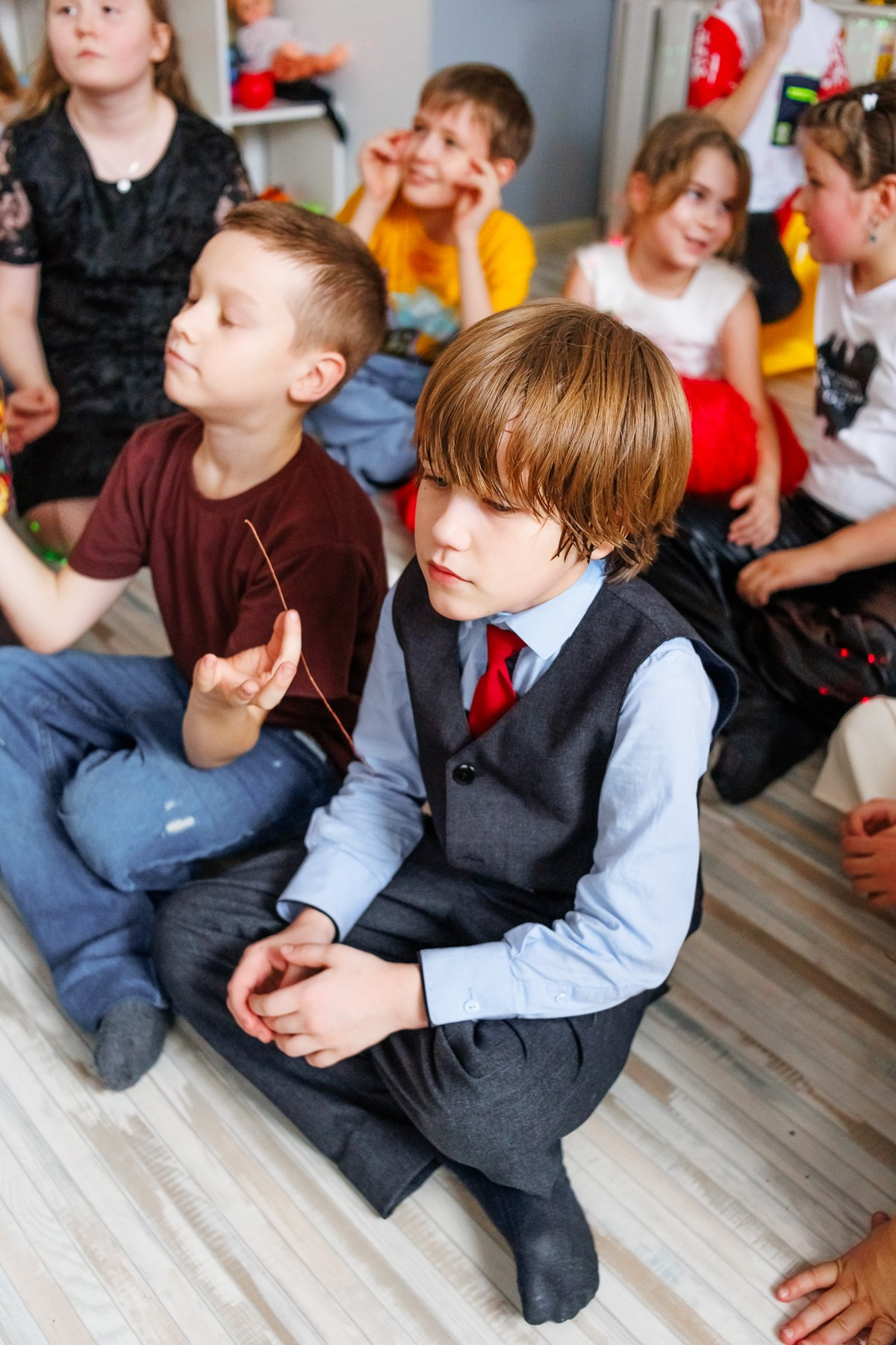 Новый год в Сказочном домике. Фотограф в Новосибирске Евгений Маслов
