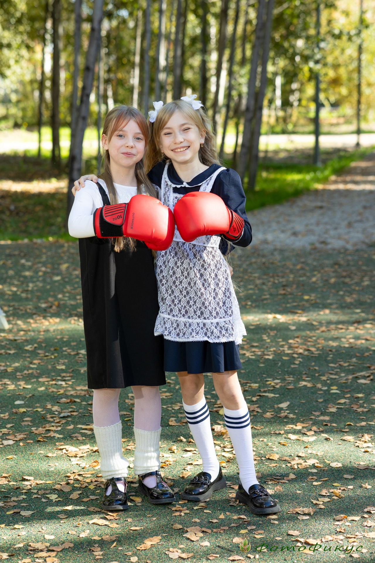 Начальная школа. Фотографы Евгений и Екатерина. Фотофикус. Тюмень