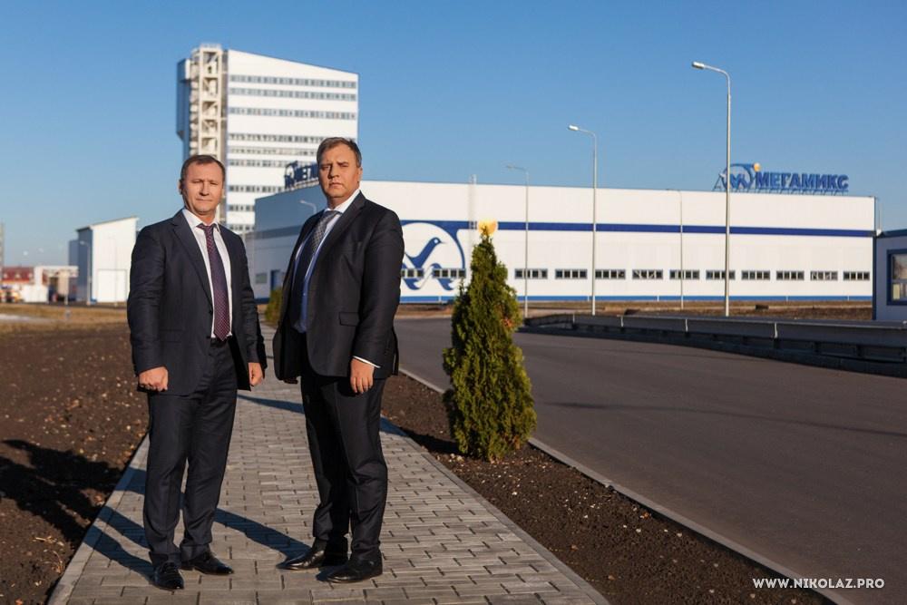 МЕГАМИКС. Видеооператор/Фотограф Николай Завьялов