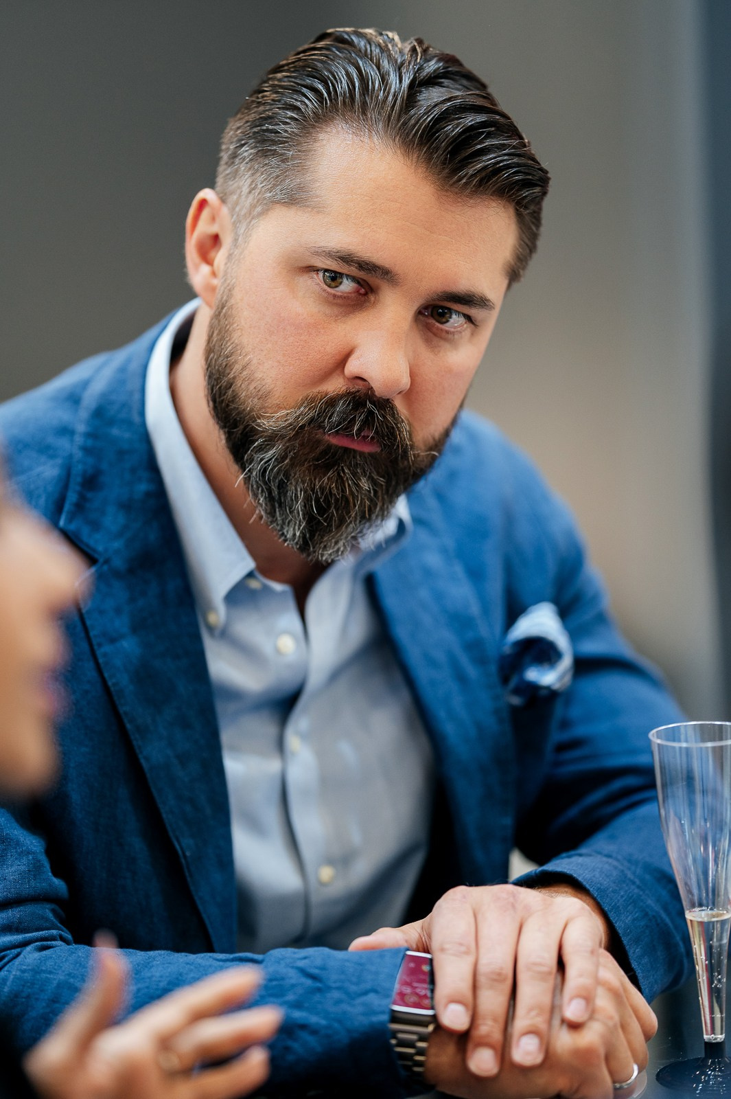 Рыбный форум. Фотограф Дмитрий Сермяжко