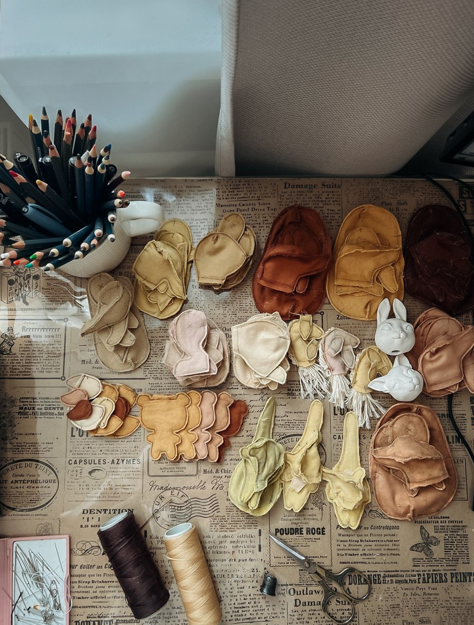 Тедди. Фотограф Ольга Сальманович