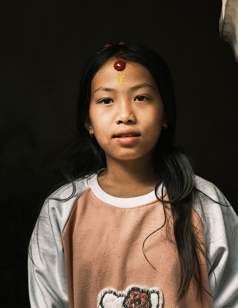 Nepal. Documentary and art photographer Alexey Terentyev
