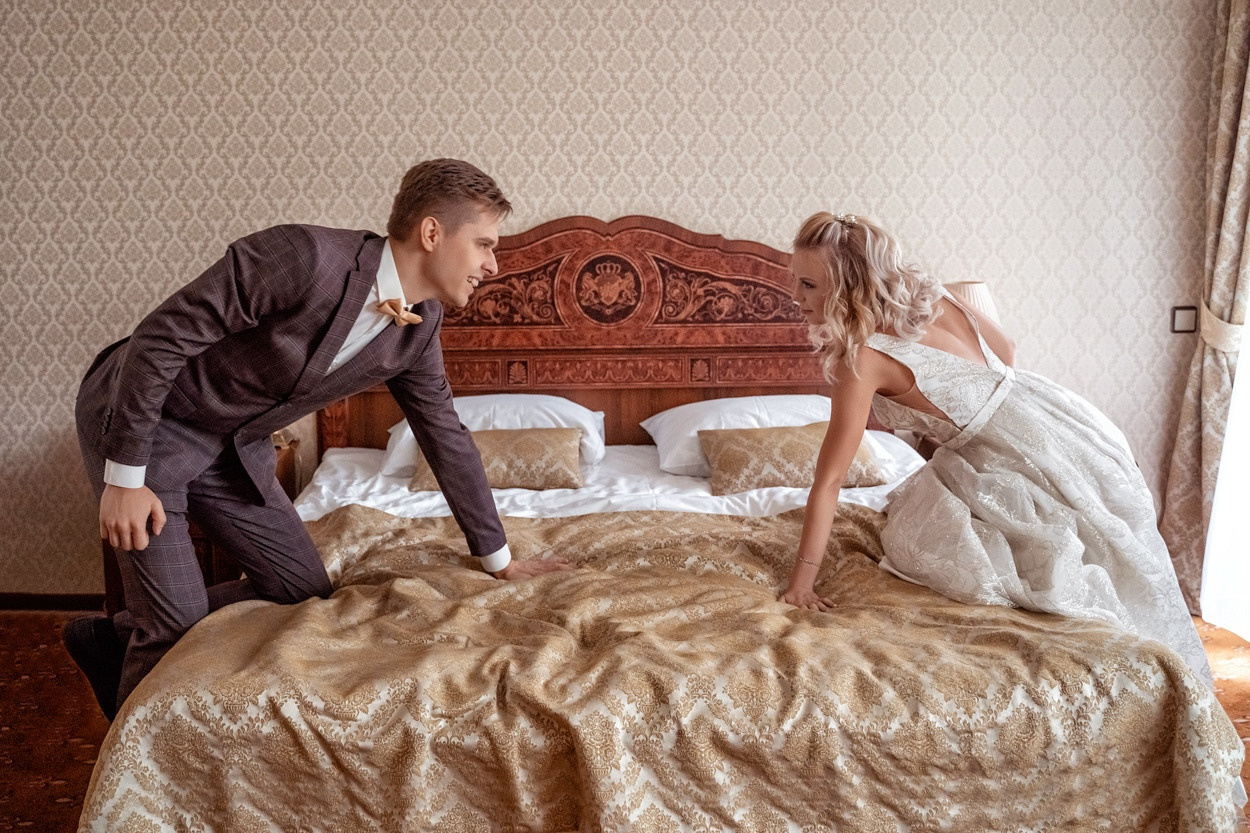 Свадебный и семейный фотограф Ольга Батова в Ярославле