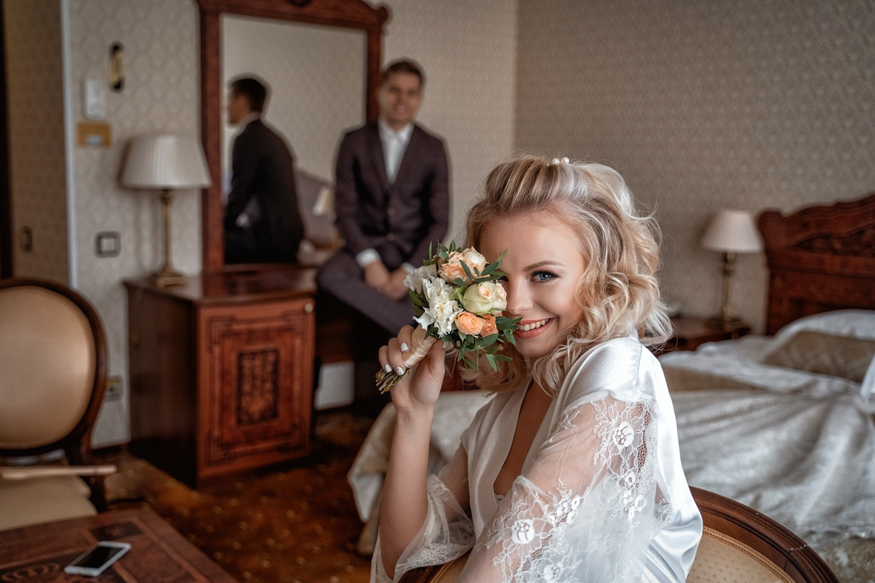 Свадебный и семейный фотограф Ольга Батова в Ярославле