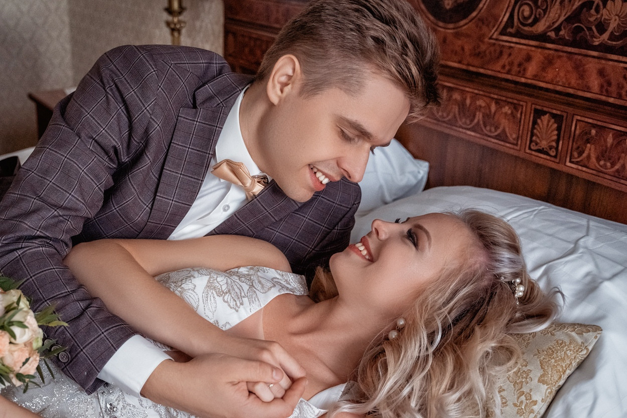 Свадебный и семейный фотограф Ольга Батова в Ярославле