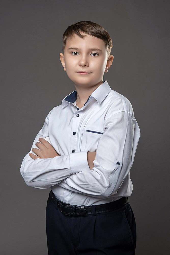 Альбом «Стандарт» для 4-х классов. Фотограф Павел «Maverick» Усаченко