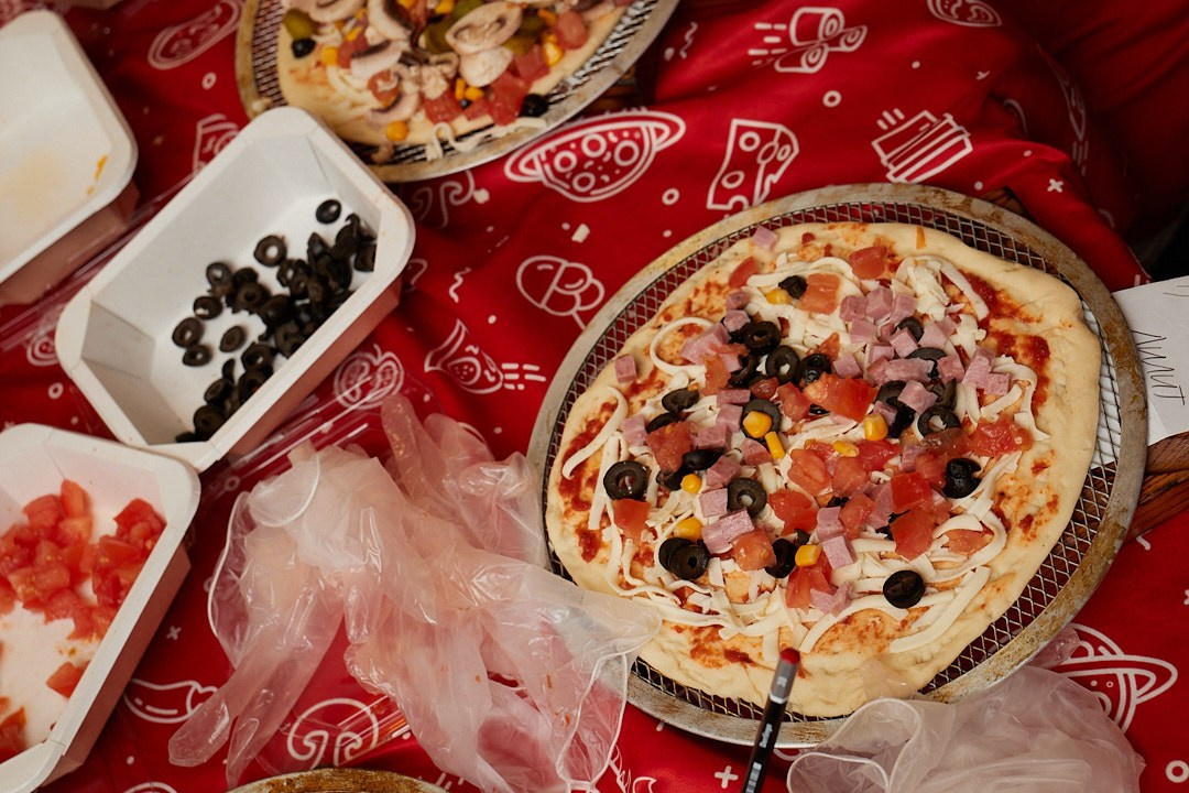 День Рождение Софии в «Пицца Фабрика». Фотограф Никонова Софья