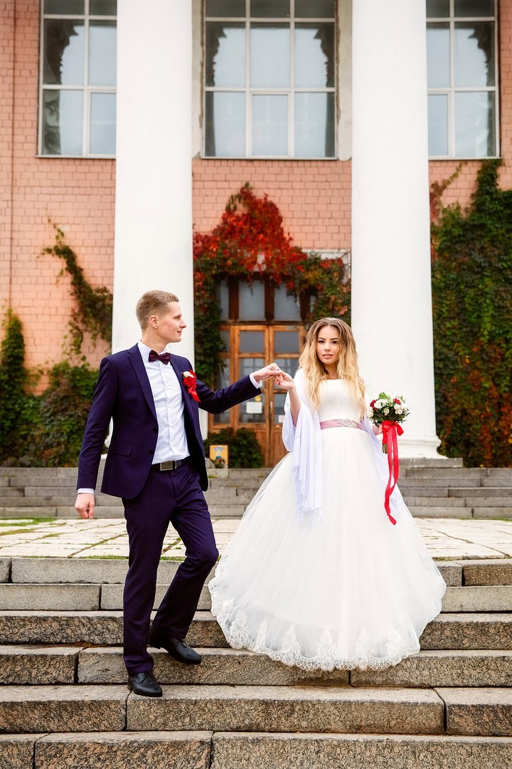 Свадьбы. Репортажный фотограф в Москве Екатерина Трушкова