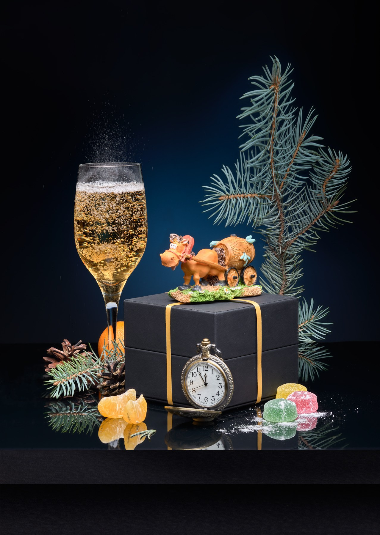 Художественный натюрморты, авторский стиль. Устремляясь ввысь… (фото от автора с ником Tom Fincher)