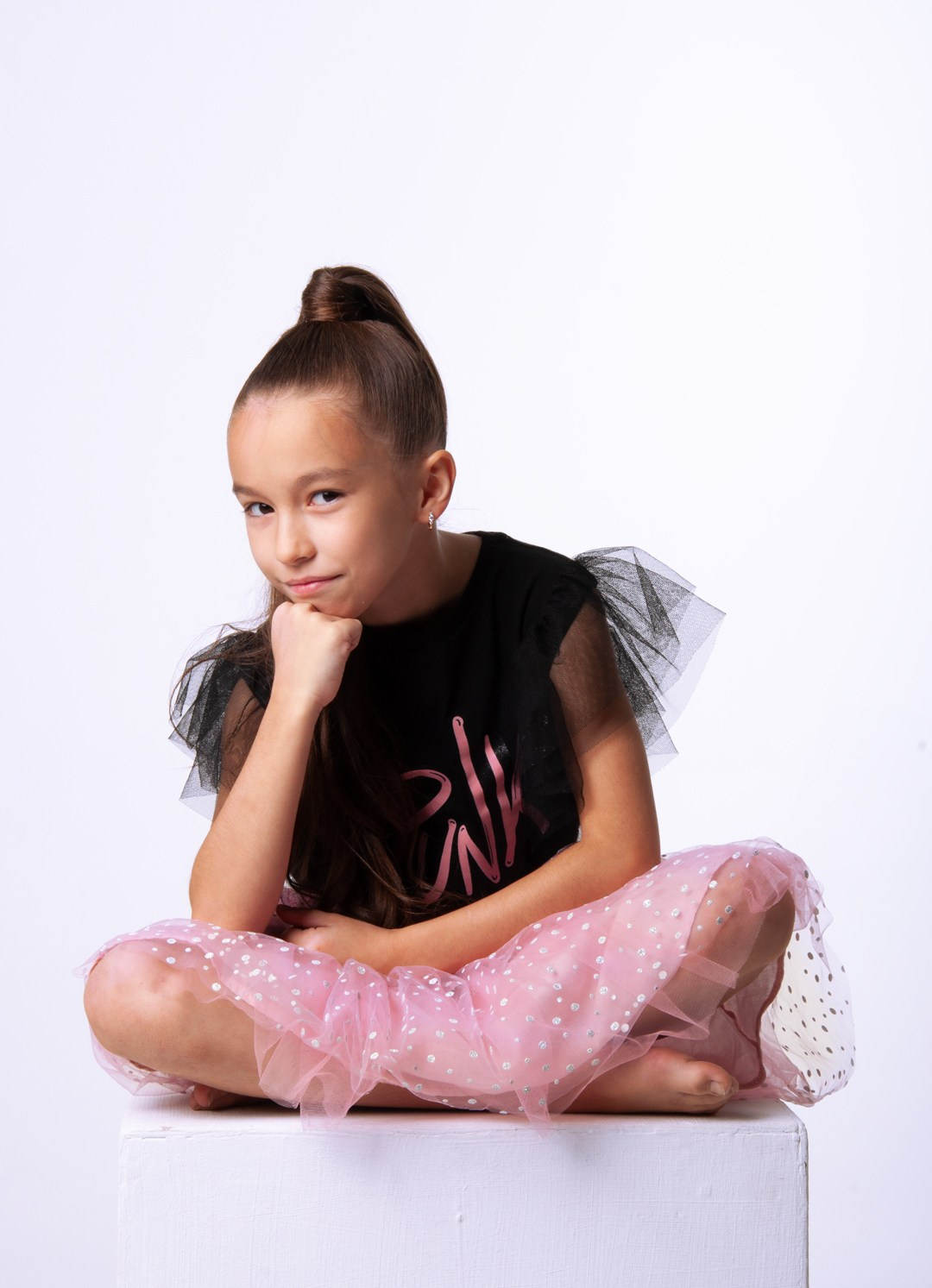 Детские портреты. Главная