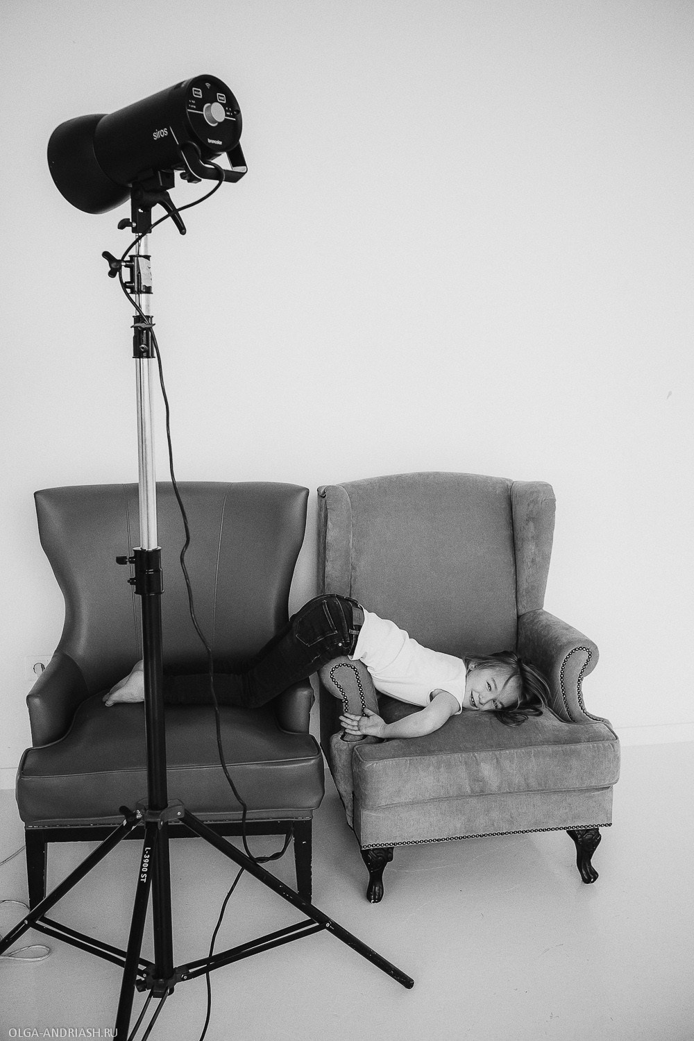 Семейная в студии. Семейный, портретный и свадебный фотограф в Санкт-Петербурге и Москве