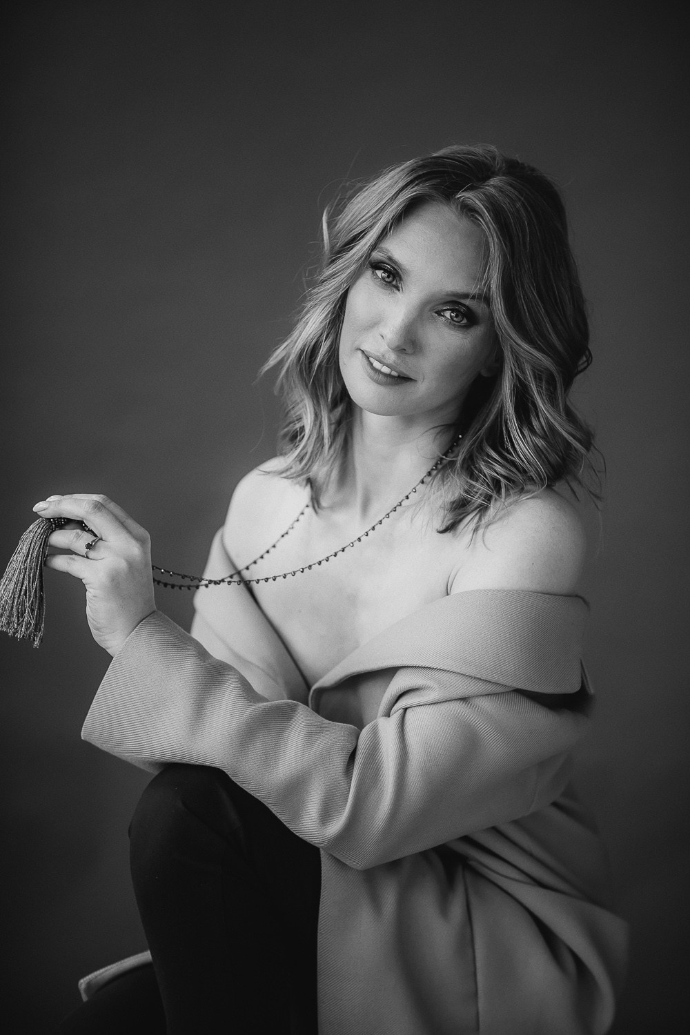 Женский портрет. Семейный, портретный и свадебный фотограф в Санкт-Петербурге и Москве