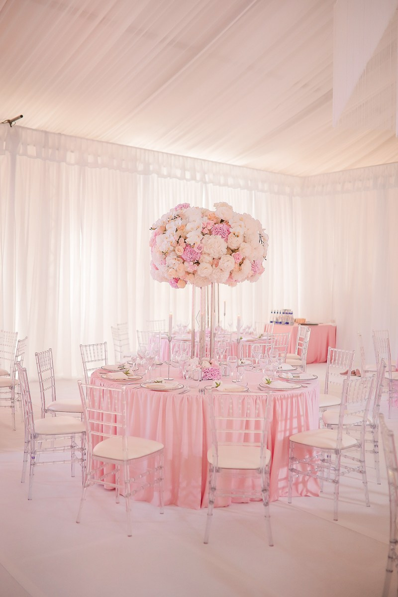 Лариса и Алексей. Dior 2017. Ксения Почтарь. Декоратор и флорист, город Владивосток