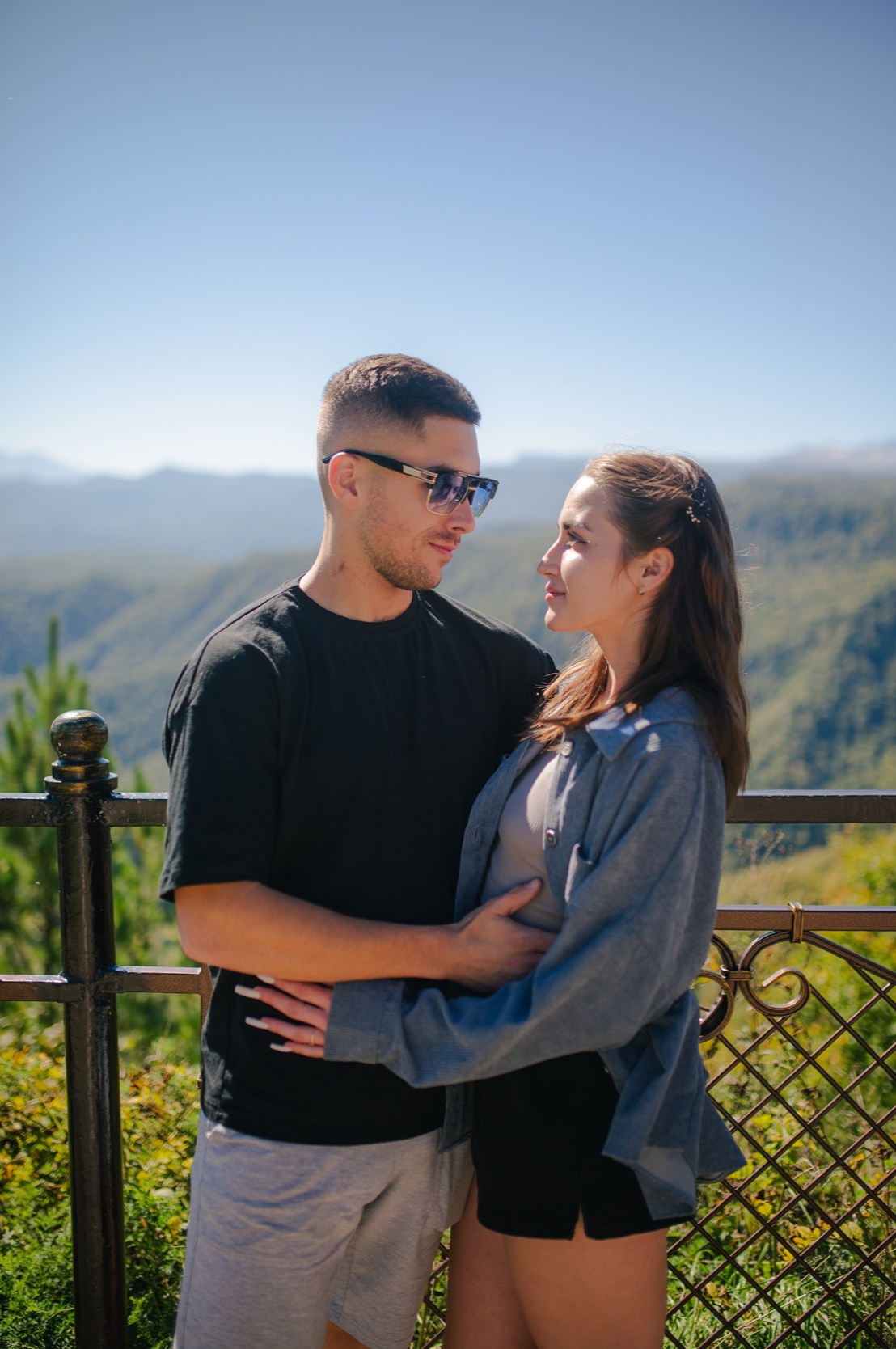 Love story фотосессии. Фотограф Олег Саркисов в Краснодаре